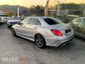 Mercedes-Benz C 300 de AMG Line