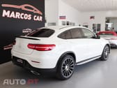 Mercedes-Benz GLC 220 d 4Matic 9G-TRONIC AMG Line