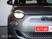 Fiat 500e 42 kWh Icon