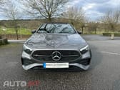 Mercedes-Benz A 180 d AMG Line Aut.