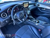 Mercedes-Benz GLC 250 d Coupé AMG Line 4-Matic