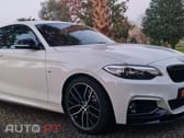 BMW 220 d Coupe Pack M