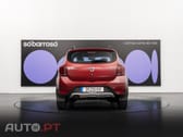Dacia Sandero 0.9 TCe Stepway