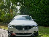 BMW 520 d Pack M Auto