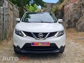 Nissan Qashqai 1.5 dCi Tekna 19 Pele