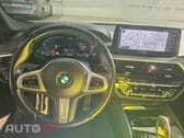 BMW 520 d Pack Desportivo M Auto