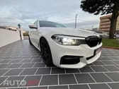 BMW 520 d Pack M Auto