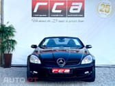 Mercedes-Benz SLK 200 K Aut.