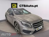 Mercedes-Benz GLA 220 d 4Matic 