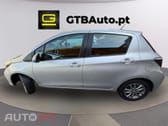 Toyota Yaris 1.0 VVT-i Comfort +PS Style +P.Techno