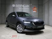 Skoda Scala 1.0 TSI