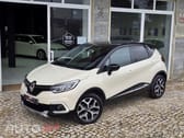 Renault Captur 1.5 dCi Exclusive