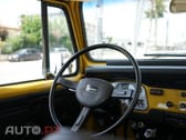 Toyota BJ 40 Land Cruiser