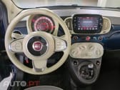 Fiat 500 1.2 Lounge MTA