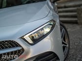 Mercedes-Benz A 200 AMG Line Aut.