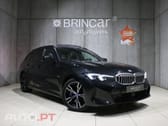BMW 330 e Touring Pack Desportivo M Auto