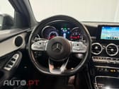 Mercedes-Benz GLC 300 GLC 300 de Coupé 4 Matic