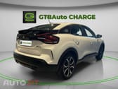 Citroen e-C4 C-Series