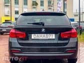 BMW 318 d Touring Line Sport