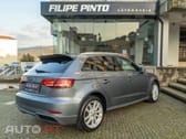 Audi A3 Sportback 30 TFSI S-line S tronic