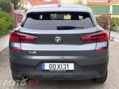 BMW X2 16 d sDrive Auto Advantage