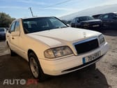 Mercedes-Benz C 200 D Elegance