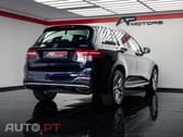 Mercedes-Benz GLC 350 e AMG Line 4-Matic