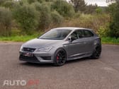 Seat Leon SC 2.0 TSI S&S DSG Cupra 290