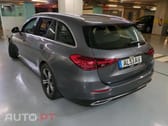 Mercedes-Benz C 220 d Avantgarde