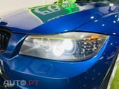 BMW 318 d Pack M