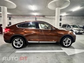 BMW X4 xDrive20d