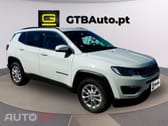 Jeep Compass Longitude I.V.A DEDUTIVEL 