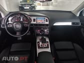 Audi A6 2.0 TDi S-line Multitronic