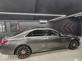 Mercedes-Benz S 400 d Limousine