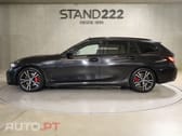 BMW 320 d Touring Pack M Auto