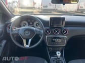 Mercedes-Benz A 180 d AMG Line