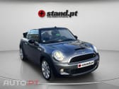 MINI Cabrio Cooper S