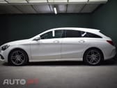 Mercedes-Benz CLA 180 AMG