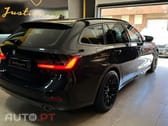 BMW 318 318 d Touring Auto sport