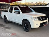 Nissan Navara 2.5 dCi CD LE 4WD