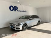 Mercedes-Benz C 220 BlueTEC Aut.