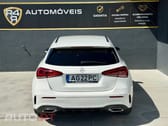 Mercedes-Benz A 180 d AMG Line Aut.