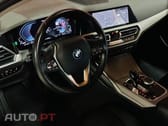 BMW 320 e Touring Corporate Edition Auto