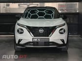 Nissan Juke 1.6 Hybrid N-Design Black