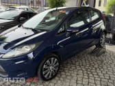 Ford Fiesta 1.25 First Edition