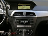 Mercedes-Benz C 200 CDi Avantgarde BE Aut.