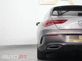 Mercedes-Benz CLA 250 e AMG Line