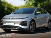 XPeng G6 87.5 kWh Long Range