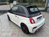 Abarth 595C 1.4 T-Jet Turismo MTA