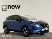 Nissan Qashqai Qashqai 1.3 DIG-T N-Connecta LED Xtronic